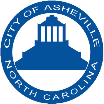 Asheville city seal