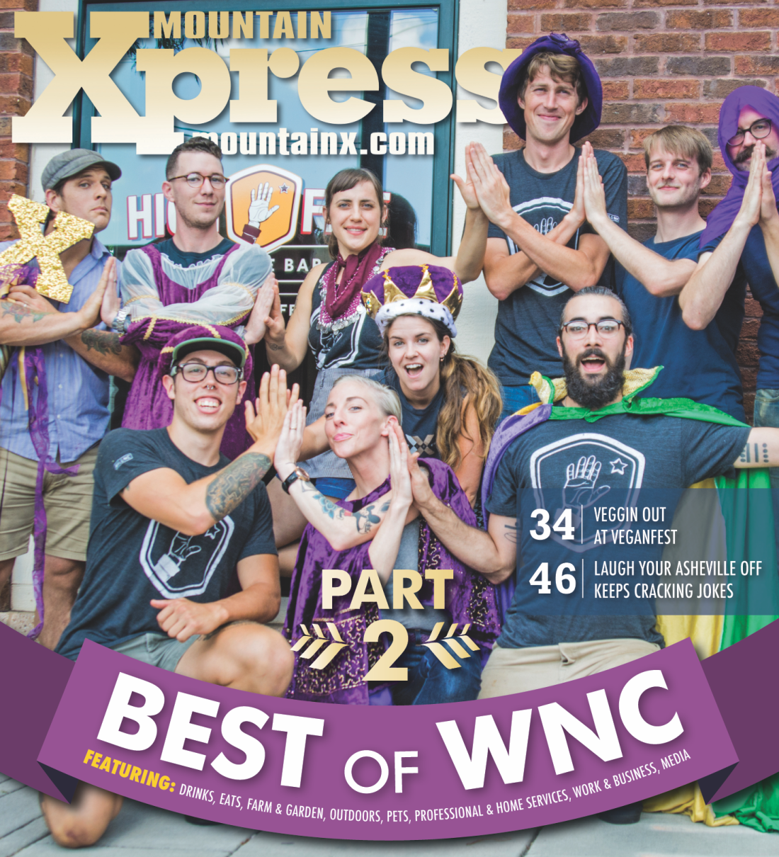 Best of WNC, Part 2 Mountain Xpress