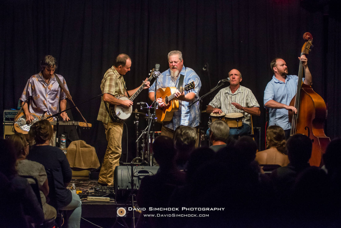 Acoustic Syndicate - Altamont Theatre