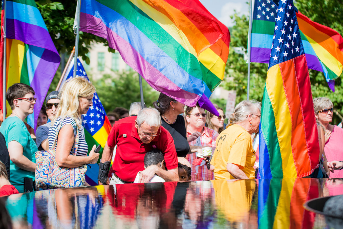 Blue Ridge Pride celebrates more than just its annual festival