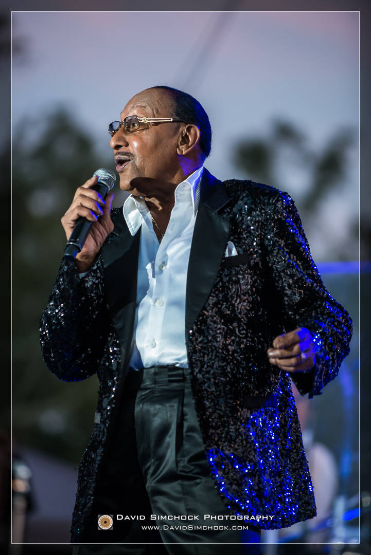 The Four Tops - Biltmore Concert Series