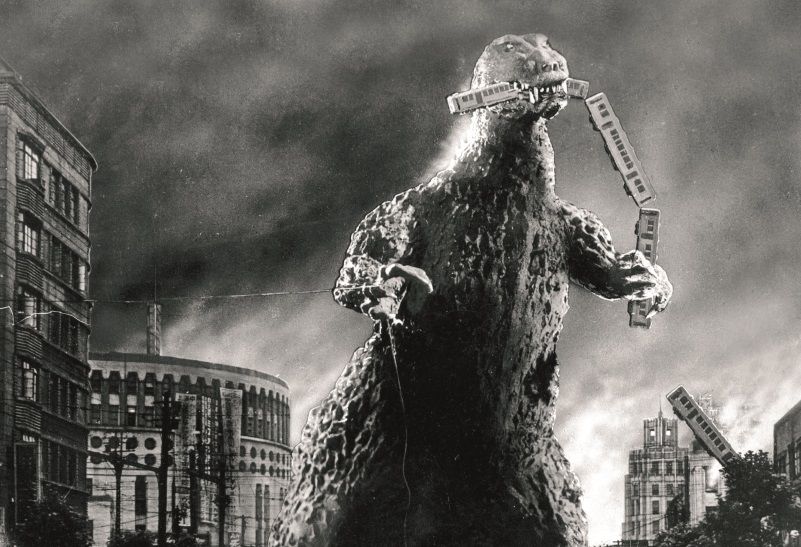 Gojira (Godzilla) | Mountain Xpress