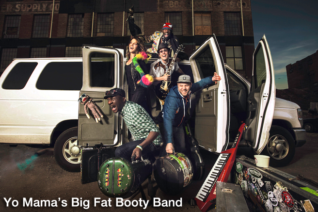 Yo Mamma S Big Fat Booty Band 64