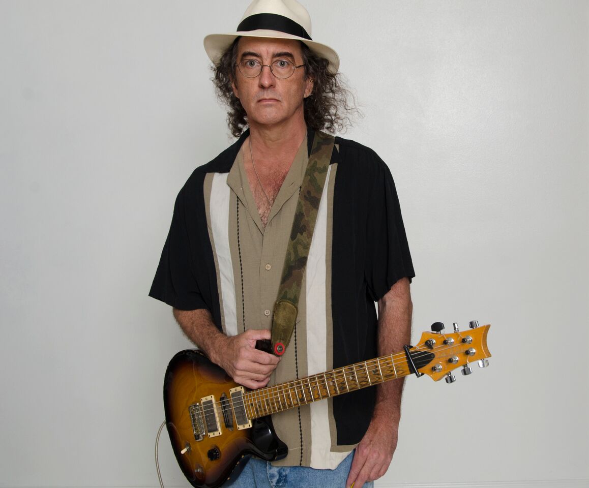 Singersongwriter James McMurtry returns to Asheville Mountain Xpress