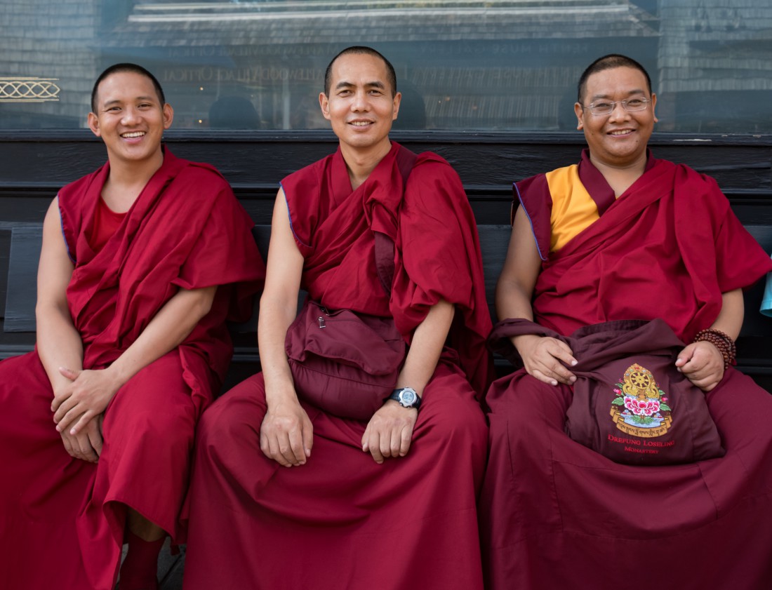 tibetan monks tour uk
