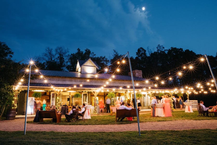 The Farm event venue named winner in The Knot’s “Best of Weddings” list