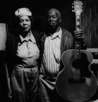 The life and times of blues artists Walter and Ethel Phelps | Mountain ...