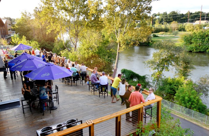 Carolina Beer Guy: Brews With A View 