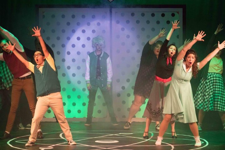 Theater Review: ‘zombie Prom’ At Hart 