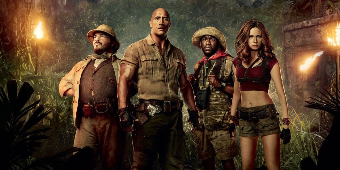 Jumanji: Welcome to the Jungle | Mountain Xpress