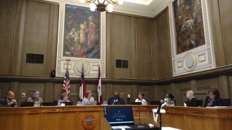 Council member Keith Young made three motions aimed at improving equity in policing practices, including one ordering Interim City Manager Cathy Ball to direct the APD to require written consent for voluntary searches of vehicles and personal property.