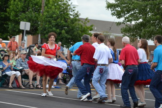 Hendersonville Street Dances