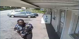 Oakley Food Center robbery suspect