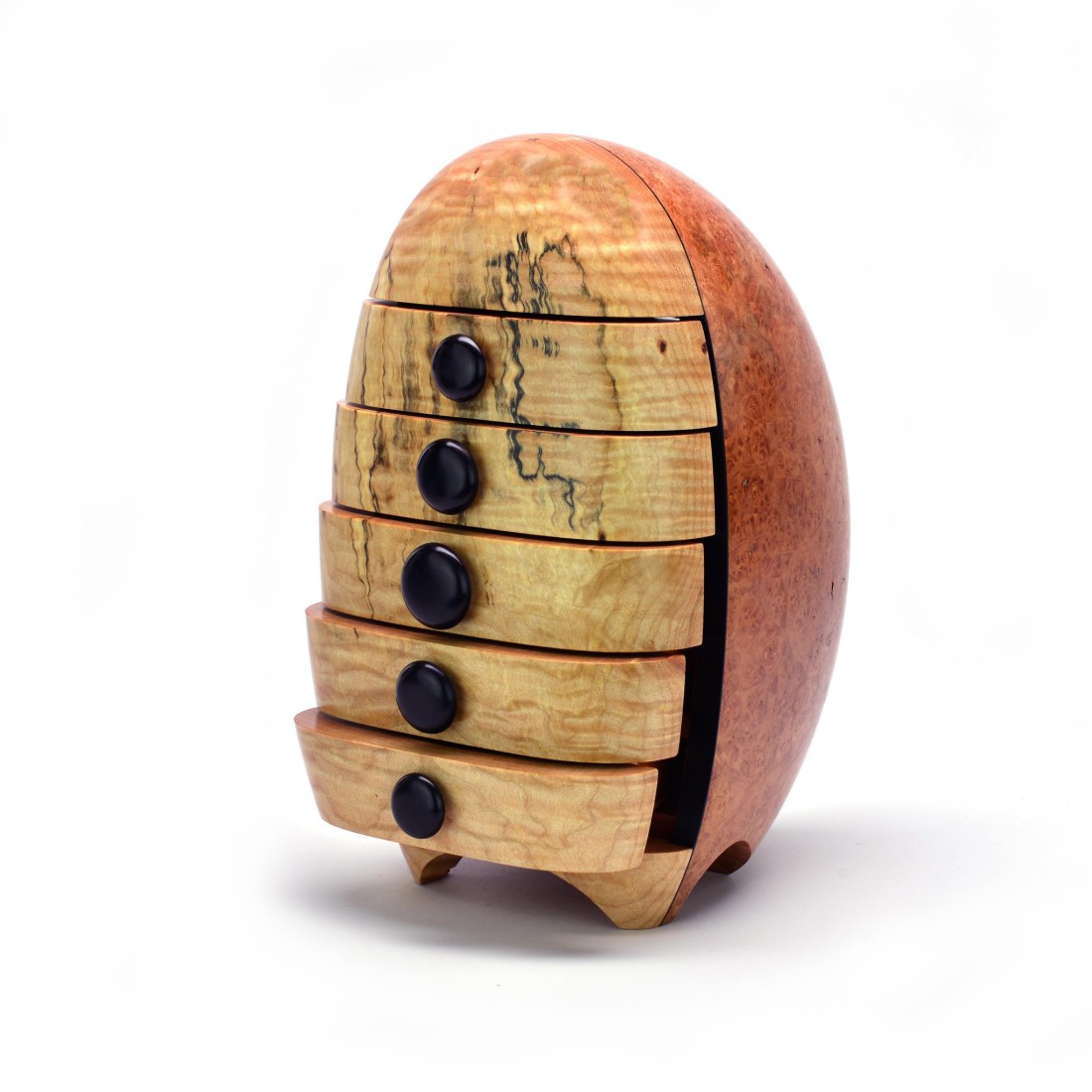 "Wooden Box" by Ray Jones