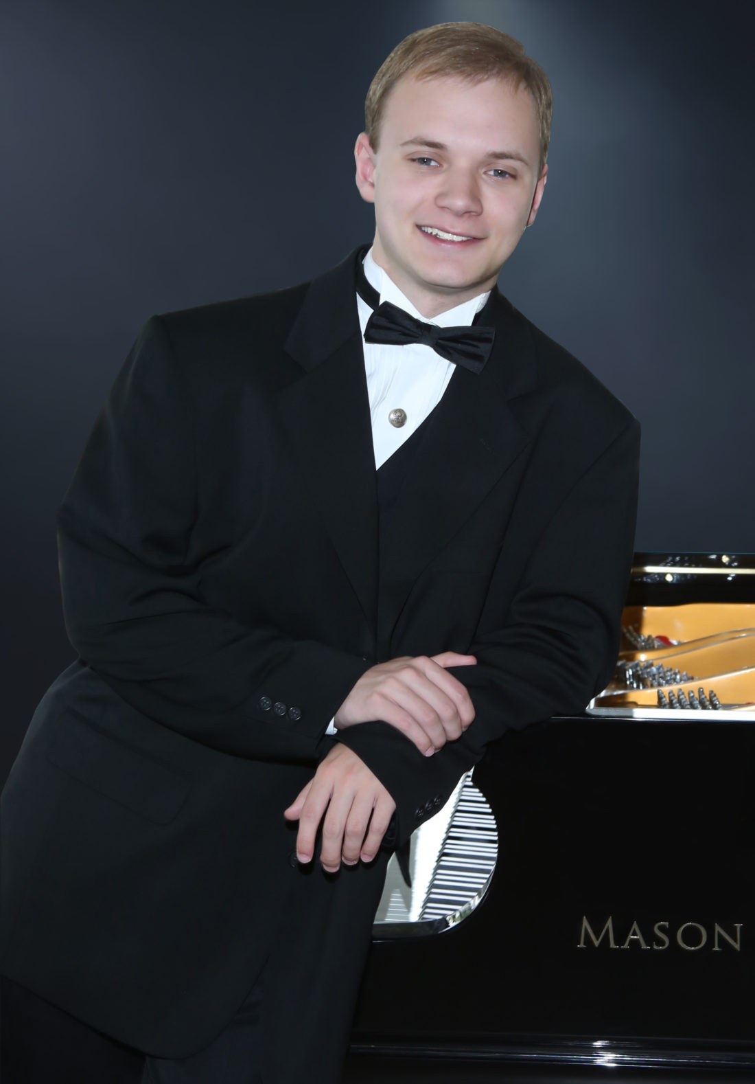 Christopher Tavernier, pianist