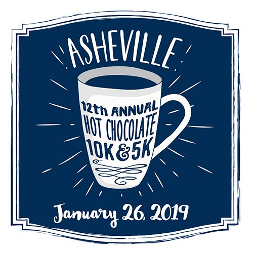 Asheville Hot Chocolate Races