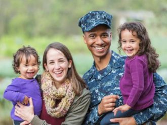 Military family