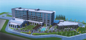 Proposed Fairview Road hotel