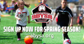 ABYSA spring programs
