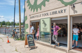 Asheville Tool Library