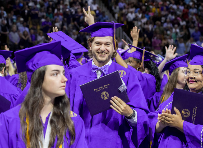 WCU holds commencements for academic achievement | Mountain Xpress