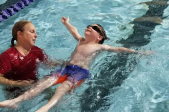 Water safety at the YMCA of WNC