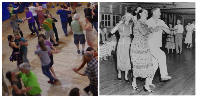 A History Of One Of Wncs Most Enduring Social Dance Traditions