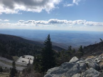 Grandfather Mountain eastern view