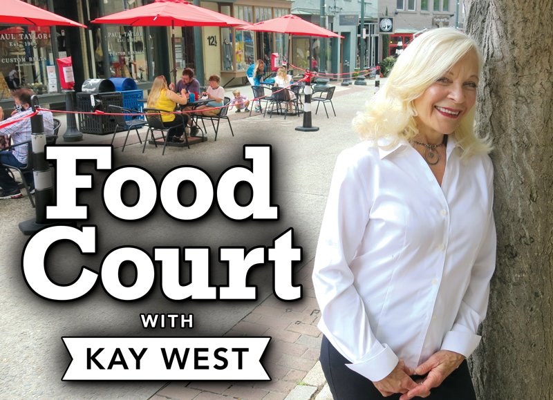 Food court: Restaurants serve memories that linger beyond the meal