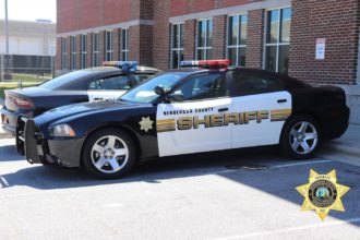 Henderson County Sheriff's Office patrol car