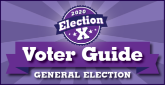 Mountain Xpress 2020 general election voter guide