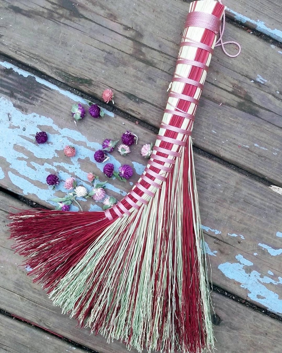 Emily Bell Wild Appalachian Broom