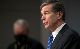 Roy Cooper