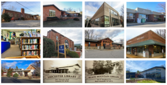 Buncombe County Libraries