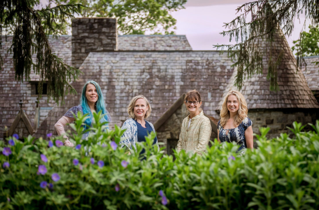 Montford Park Players spotlight women writers in new show Mountain Xpress