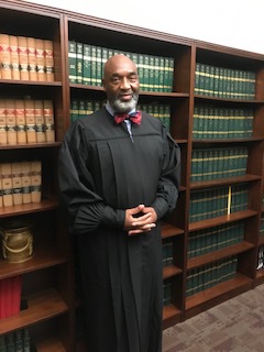 Judge J. Calvin Hill