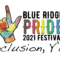 Blue Ridge Pride Festival logo