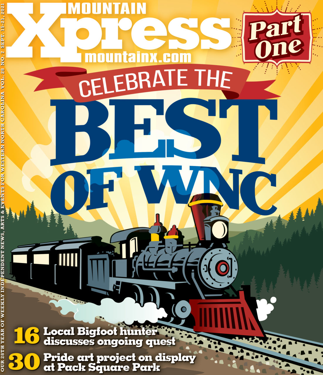 Celebrate the Best of WNC, Part One Mountain Xpress