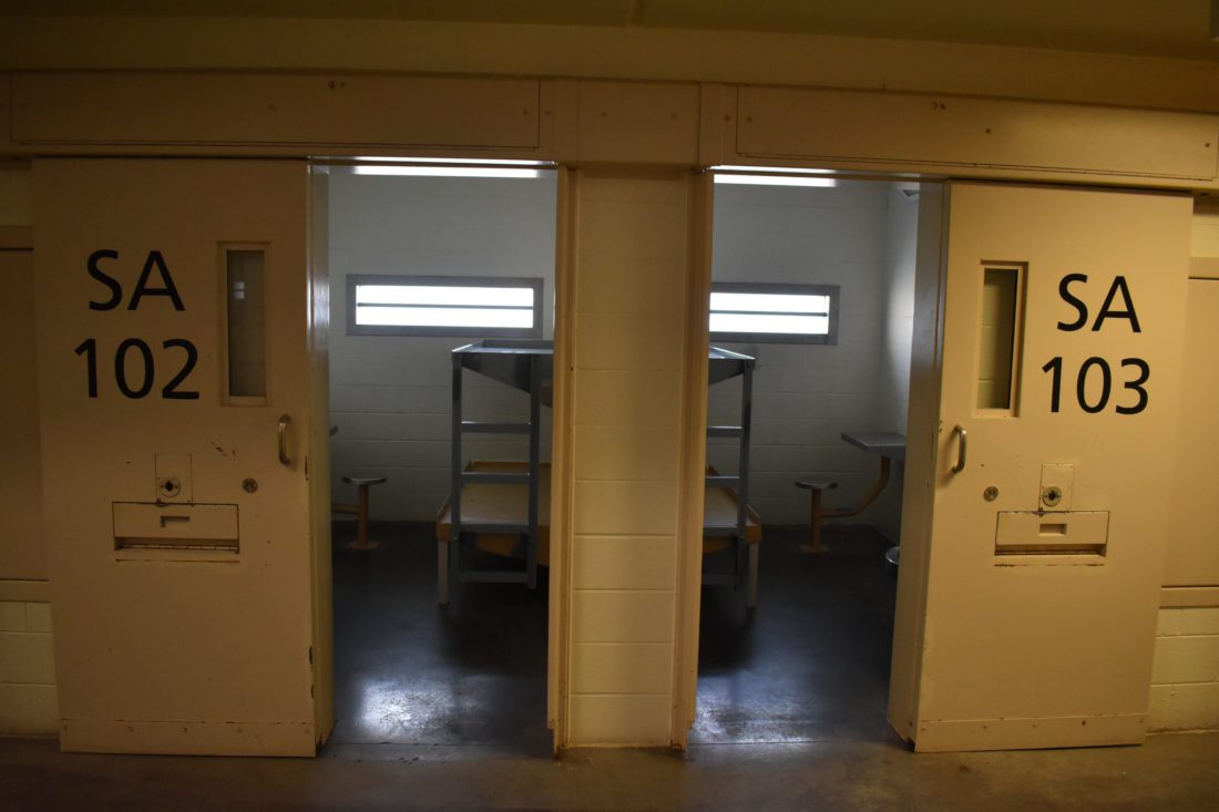 From CPP: NC counties base jail decisions on controversial consultant work