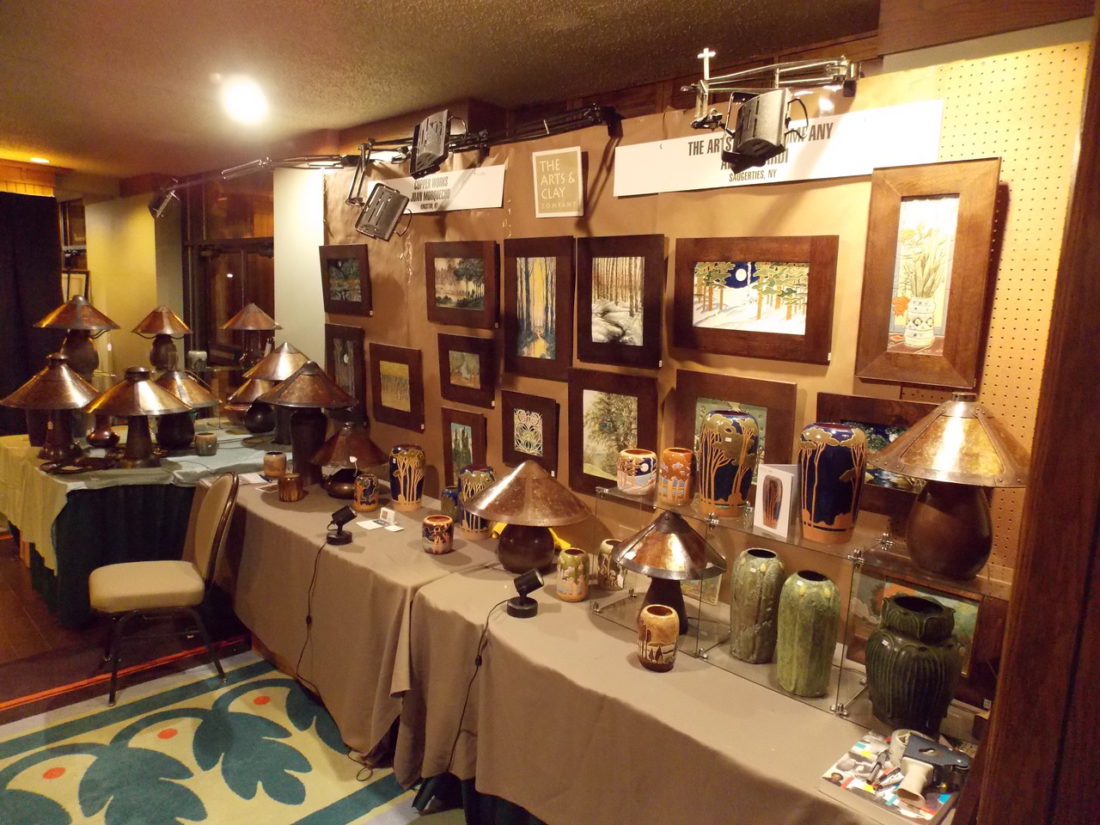 Close to Town: Arts and Crafts Conference and Exhibits celebrates 35 several years in Asheville