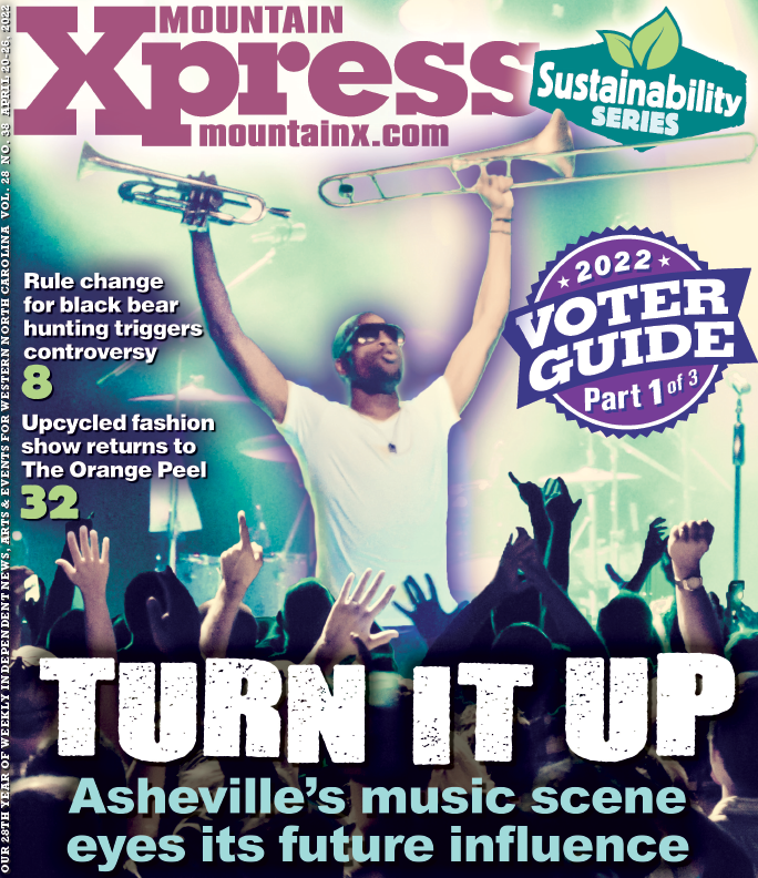 Turn it Up Asheville’s music scene eyes its future influence