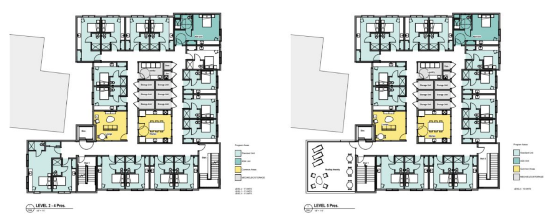 217 Hilliard Ave floor plan