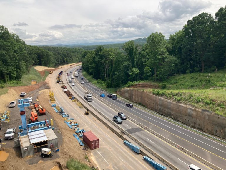 WNC traffic planners try to keep up with increased commuting | Mountain