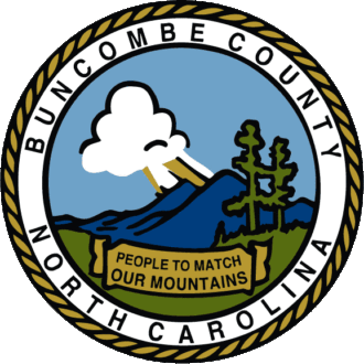 Buncombe County seal