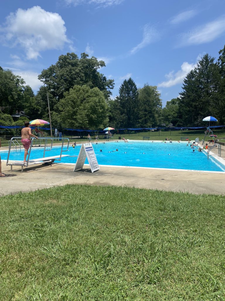 Despite hiccups, Malvern Hills pool reopens to the public | Mountain Xpress