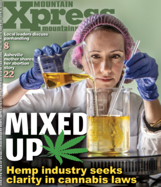 Mixed Up: Hemp industry seeks clarity in cannabis laws