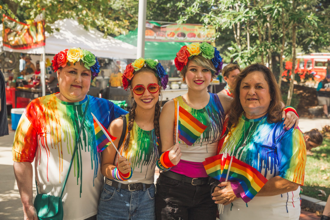 Around Town Blue Ridge Pride Festival seeks to inspire Mountain Xpress