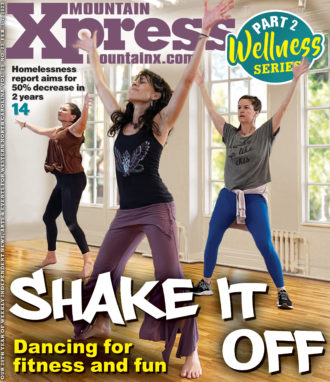 Shake it Off: Dancing for fitness and fun