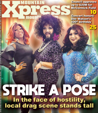 Strike a Pose: In the face of hostility, local drag scene stands tall