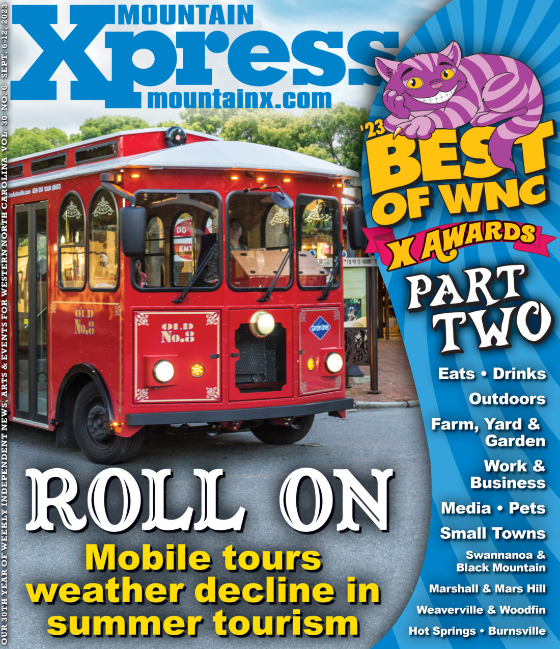 Best of WNC Mountain Xpress